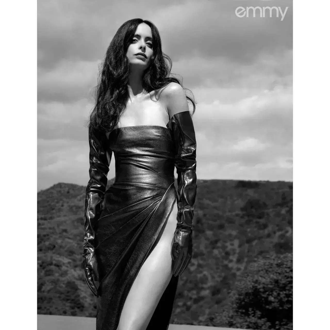 Krysten Ritter Photoshoot Emmy Magazine June 2024 Issue